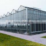 BaoLiDa Venlo Glass Greenhouse Used Commercial Greenhouse Hydroponic Systems Greenhouse thumbnail-3