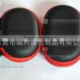 Portable Cable EVA Earphone Case Bag ,personlized Earphone Case thumbnail-1