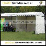 Hot Sale High Quality Curve Aluminum Structure Car Garage Tents for Cars thumbnail-2