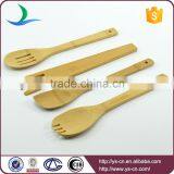 Fashionable Bamboo Cooking Spatula Set thumbnail-3