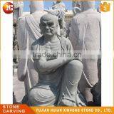 Wholesale Stone Buddha Statue , Large Outdoor Religious Statue thumbnail-4