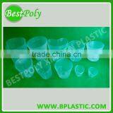 Plastic Flower Pot Clear Soft Flower Pot Plastic Seedling Tray thumbnail-2