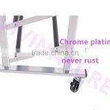 Vivinature 50 Pairs Shoes Rack With Anti Slipping Process Treatment Shoes Tower thumbnail-6