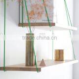 Wooden Shelf With Rope thumbnail-2