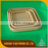 Eco-friendly Hexagonal Lightweight Wood Box for Candle thumbnail-3
