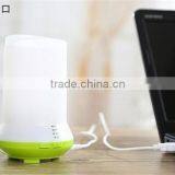 CT-742 Factory USB Aromatherapy Nightlights Mini Humidifier Ultrasonic Aromatherapy Machine Household Purification Humidifier thumbnail-3