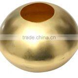 Copper Dry Fruits Serving Bowl,solid Copper Bowl,pure Copper Bowl,round Serving Copper Bowl thumbnail-1