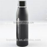 Factory Price Glass Water Bottle With Silicone Cover 18oz Custom Made Colors thumbnail-4