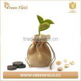 Garden Planting Jute Planter Bag thumbnail-4