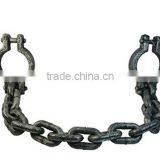 Costume Party pu Foam Prison Handcuffs Halloween Toy for Party Trick Props thumbnail-4