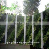 SJLJ013570 Wholesale Artificial Green Wall Outdoor Decoration Vetercial Green Wall thumbnail-1