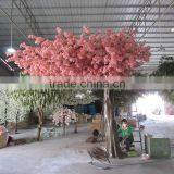 SJ1501016 Silk Flowers Artificial Cherry Wedding Tree/artificial Cherry Blossom Tree thumbnail-1