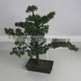 SJ041117 Ornamental Plastic Plants/topiary Frame Trees/decorative Bonsai Plants thumbnail-4
