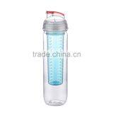 Privable Label BPA Free Fruit Infuser Water Bottle thumbnail-6