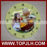 2017 Hot Sell Promotional Wall Clocks Printable Decorative Wall Clocks thumbnail-4