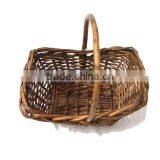 Wholesale Cheap Wicker Basket With Handle thumbnail-5