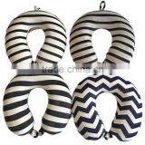 Comfortable High Quality U Shaped Best Memory Foam Neck Pillow For Sleeping thumbnail-2