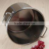 Hot Sale Stainless Steel Stockpot Soup Pot in Large Size thumbnail-2