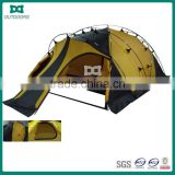 Outdoor winter cold weather snow tents