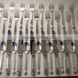 24 pieces sets cutlery box