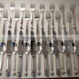 24 Pieces Sets Cutlery Box thumbnail-1