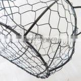 Wholesale Decorative Chicken Wire Basket thumbnail-3