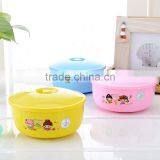 Safety Kids Stainless Steel Thermal Insulation Food Container thumbnail-4