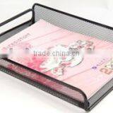 1 Tier Wire Document Tray thumbnail-1