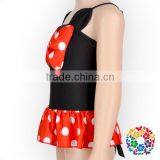 Lovely Bowknot Baby Summer Bathing Suit Baby Girls One Piece Swimsuit thumbnail-3