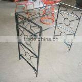 Wrought Iron Table Base thumbnail-2