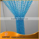 Hot Selling beaded sheer curtain bead curtains for doorway