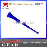 New Model Noise Marker Vuvuzela Long Plastic Vuvuzela Horn for Football Worldcup thumbnail-1