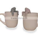 Silicone Manatee Tea Infuser thumbnail-3