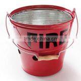LFGB OEM Customized Protable BBQ Bucket thumbnail-1