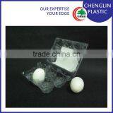 Clear Plastic Egg Box (6) thumbnail-1