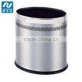 Steel Room Trash Bin for Public Place thumbnail-4