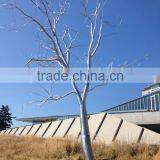 Contemporary Outdoor Sculpture Metal Tree Sculpture for City thumbnail-2