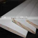Exterior Window Moulding With Gesso Coat thumbnail-1
