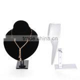 Plastic Jewelry Display Neck Stands for Necklace thumbnail-2