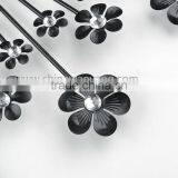 Supply Low Price Delineated Beautiful Wall Clock Modern Design thumbnail-4