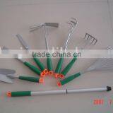 Telescopic Handle Garden Tool Set,4 in 1 Tools Set thumbnail-1