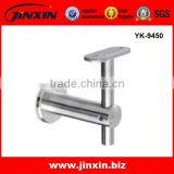 JINXIN Hardware Decorative Wood Wall Bracket/Square Tube Wall Bracket thumbnail-5