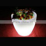 Cheap Popular Style Bulb Plastic Led Flower Pot thumbnail-2
