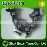 Petrol Chain Saw Wood Cutting Machine Full Chisel 3/8" Pitch Chainsaw Saw Chain thumbnail-1
