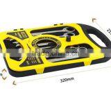 7PCS/set Chrome Vanadium Ratchet Wrench Set, Spanner Set CRV Grear Wrench thumbnail-3