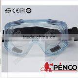 Chemical Splash Resistant Safety Goggles thumbnail-1