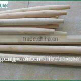 Wooden Rake Handle With Tapered End