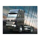 Sinotruck Howo a7 Tractor Truck 4x2 Euro 4 Low Price for Sale thumbnail-2