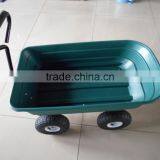 Easy to Assemble Garden Dump Tool Cart TC4253 thumbnail-4