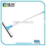 heavy-duty Aluminum floor squeegee with rubber blade